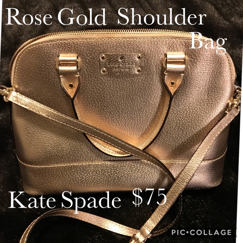 Kate spade shoulder bag